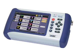 VePAL TX300E 便携式SDH/以太网MSTP测试仪